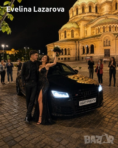 Луксозна кола под наем