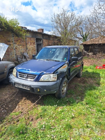 Хонда CR-V на части, снимка 4 - Автомобили и джипове - 54140982