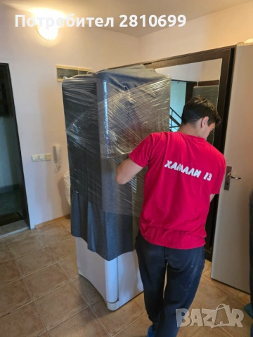 Транспорт и Хамалски услуги, снимка 6 - Транспортни услуги - 54370903