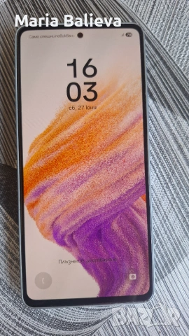 Samsung galaxy A53 5g, снимка 2 - Samsung - 55070612