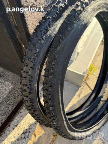 Гуми Continental Trail King 29x2.4, снимка 5 - Части за велосипеди - 53912656
