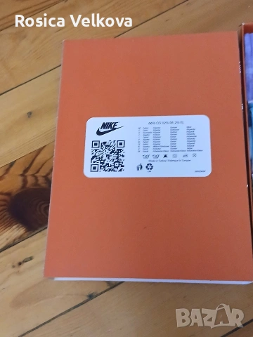 Ароматизирани чорапи NIKE , снимка 3 - Дамски чорапи - 55129906