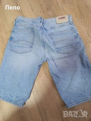 Гащи Tommy Hilfiger, снимка 3 - Къси панталони - 55014524