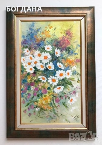 Картини с маслени бои, снимка 3 - Картини - 55079926