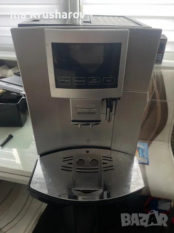Кафемашина Delonghi perfecta graphic touch на части