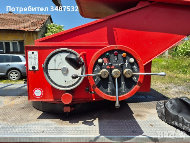 IFA W50L - Автостълба, снимка 4 - Индустриална техника - 54991864
