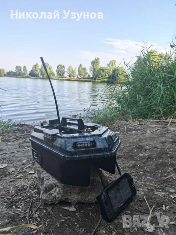 Лодка за захранка WATER SOLDIER МК6, снимка 3 - Такъми - 55567877