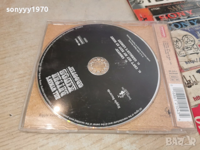 BILL WYMANS CD-ВНОС GERMANY 2905261839H2E6R, снимка 12 - CD дискове - 54714075