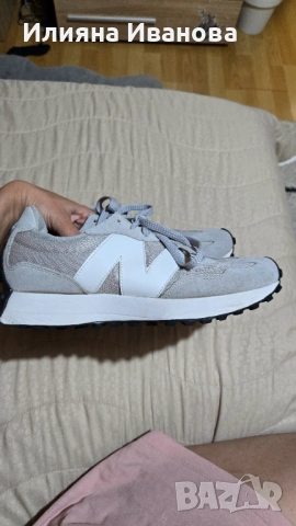 Маратонки New Balance, снимка 4 - Маратонки - 54676627