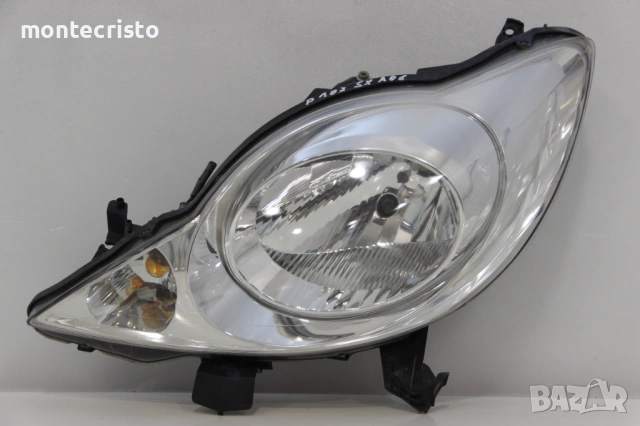 Ляв фар Peugeot 107 (2005-2012г.) 🔷Valeo 811500H030 / 81150-0H030 Пежо 107