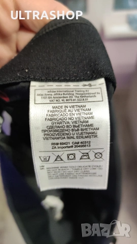 UFC x Conor McGregor Reebok 31 size Мъжки шорти в отлично състояние, снимка 6 - Къси панталони - 54072124