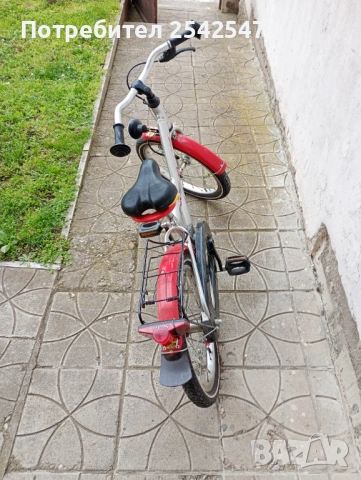 Детско колело , снимка 4 - Детски велосипеди, триколки и коли - 54064997