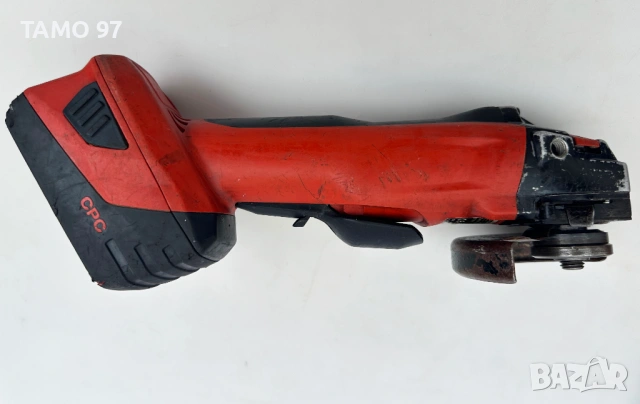 Hilti Сет - Акумулаторен  ъглошлайф, перфоратор и винтоверт, снимка 5 - Други инструменти - 54481404