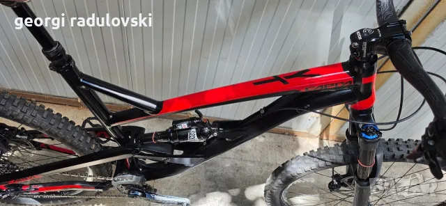 YT capra 27.5" 170mm, снимка 6 - Велосипеди - 55427424