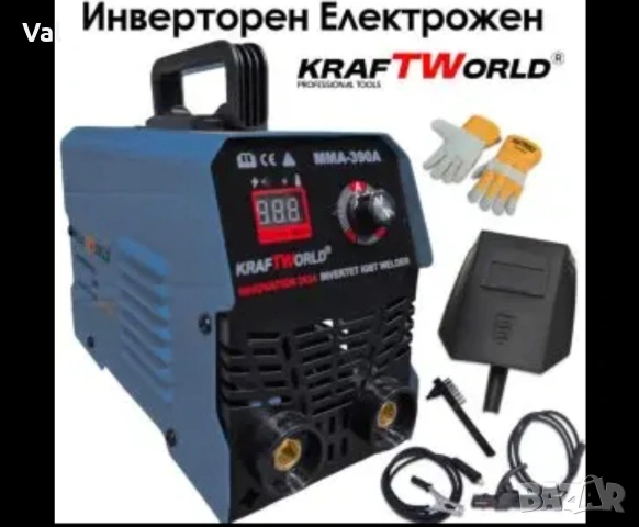 Инверторен Електрожен