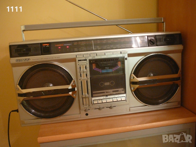 SHARP GF-9000Z /2, снимка 2 - Ресийвъри, усилватели, смесителни пултове - 54233932