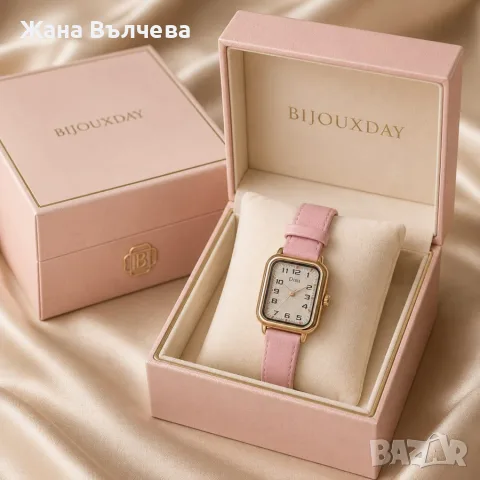 Дамски часовник Disu Classic, снимка 5 - Дамски - 55391480