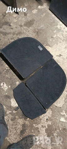 черна кора черни кори багажник бмв е46 bmw e46