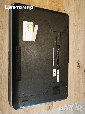 лаптоп Dell Latitude E5520 i5-2430M /4GB / 15.6" FHD / клавиатура с подсведка, снимка 5 - Лаптопи за работа - 54899124