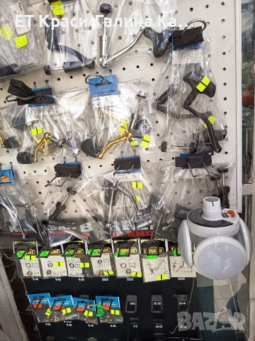 дръжка за макари с болт, снимка 12 - Макари - 54256118