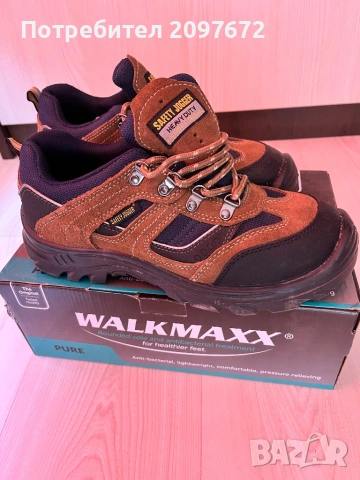 Работни обувки, снимка 4 - Други - 54254170