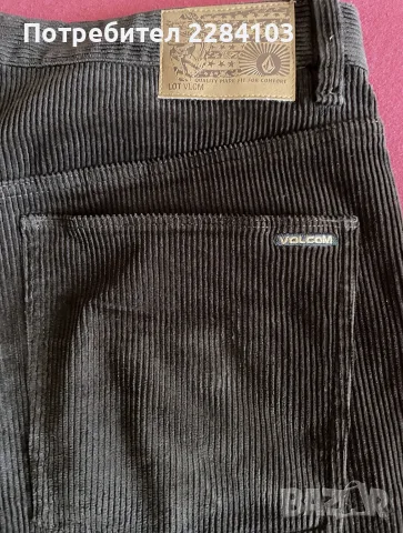 Панталони Volcom, снимка 11 - Панталони - 55436555