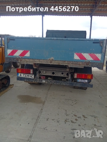 Камион, снимка 4 - Камиони - 53959301