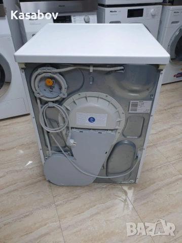 UK Miele T1 Сушилня с Термопомпа Миеле 12м Гаранция, снимка 11 - Сушилни - 54889146