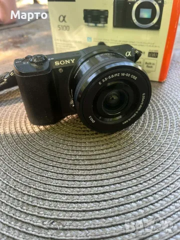 Камера Sony a 5100