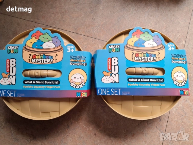 XXL Dumpling Unboxing магазин DARENLAND, снимка 4 - Образователни игри - 54971068