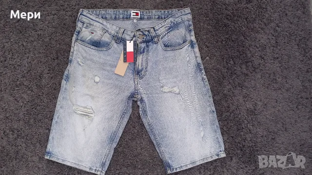 Мъжки къси панталонки Tommy highflier 