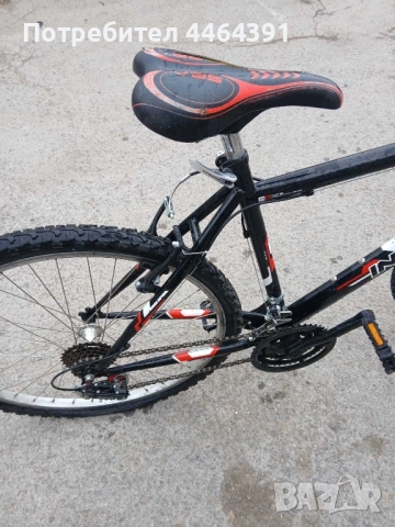 Мъжки велосипед interbike, снимка 10 - Велосипеди - 54399963