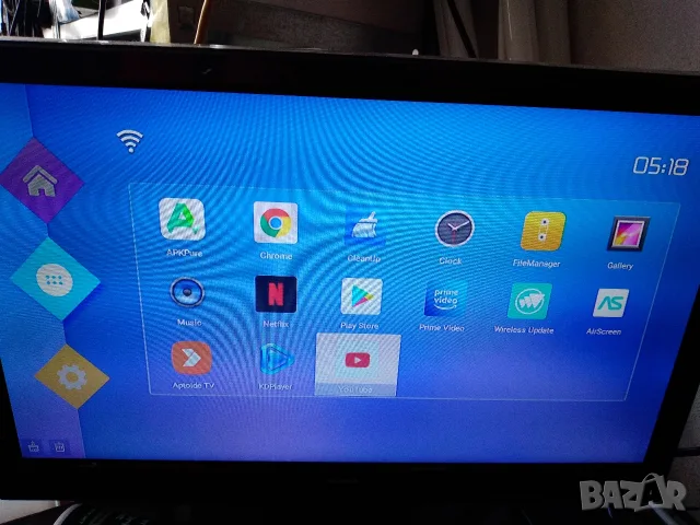 Android Smart TV box T95, снимка 6 - Приемници и антени - 55473238