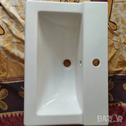 Умивалник за баня - TALLEVIKEN, нов, 61х41х8