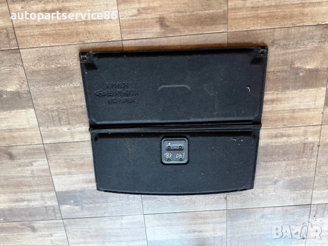 кора багажник Hyundai i40 2018г., снимка 2 - Части - 54968395