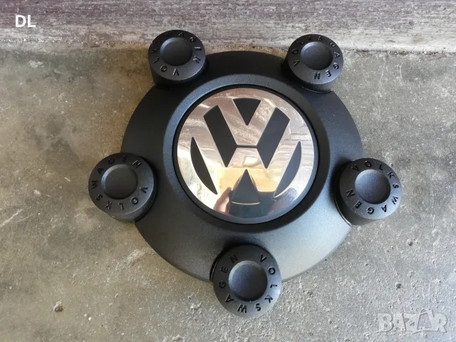 Капачки за джанти Vw Tiguan, Vw Caddy 5N0601169