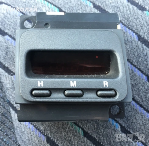 Ремонт часовник Honda (Хонда) CR-V (ЦРВ) 1 (1995–2001)