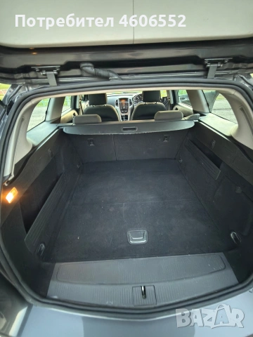 Opel Astra j 1.3cdti 2012г., снимка 6 - Автомобили и джипове - 54786313