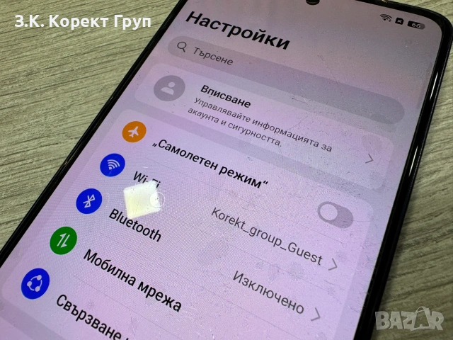 OPPO Reno13 F 5G 256GB 8GB RAM Dual, снимка 6 - Други - 55246365