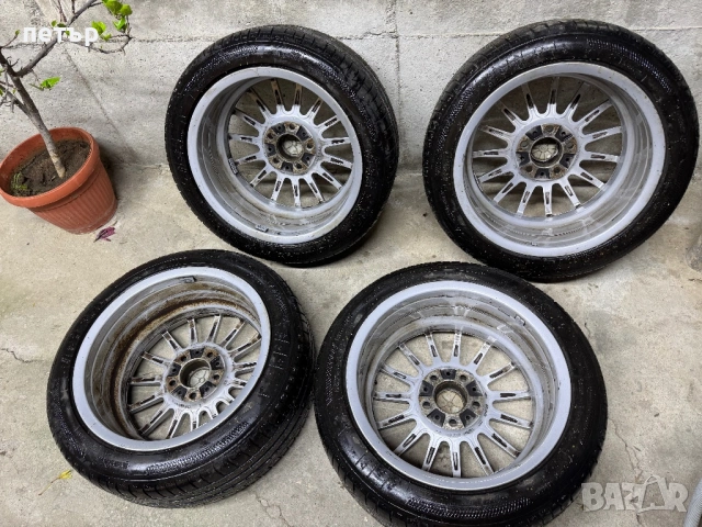 Джанти Style 32 17-ки, снимка 4 - Гуми и джанти - 54762193