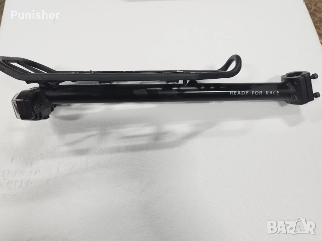 Багажник за колело, снимка 5 - Аксесоари за велосипеди - 53978136