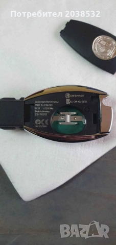 Ключове за Мерцедес,Нови и употребявани,Програмиране, снимка 6 - Части - 54149663