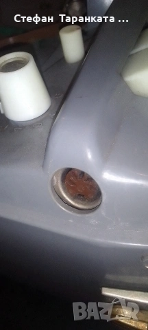 магнитофон Phillips със вградени говорители , снимка 4 - Аудиосистеми - 54312022