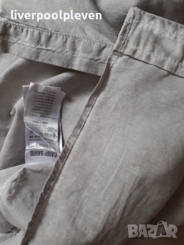 👉Camp David Original L ефектна, снимка 7 - Ризи - 54218624