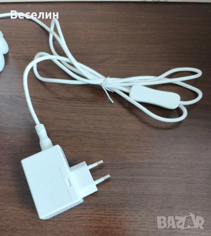 IKEA - Настолна Лампа Бухал, снимка 7 - Детски нощни лампи - 54429897