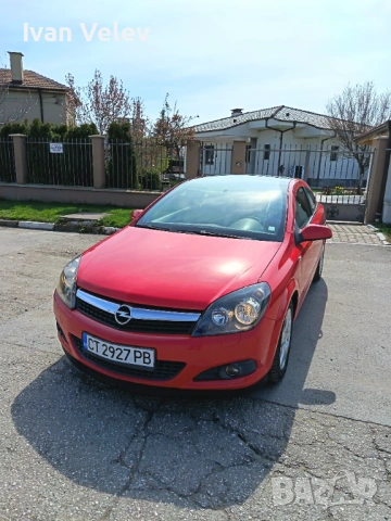 Опел Астра Х 1.7 125к.с 2008г. Z17DTR ГТС COSMO, снимка 2 - Автомобили и джипове - 53991646