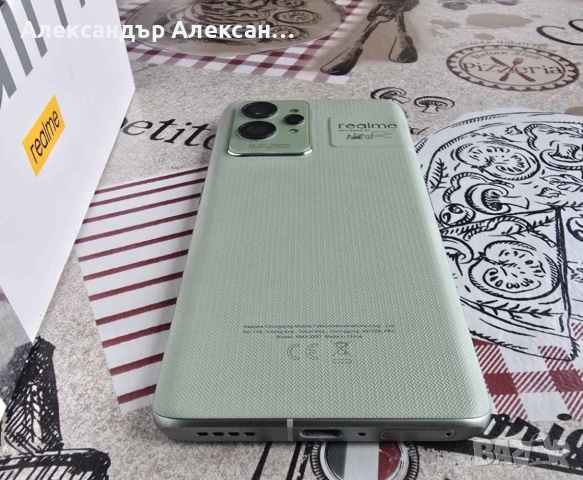 Realme GT 2 Pro 256/12, снимка 4 - Други - 54891626