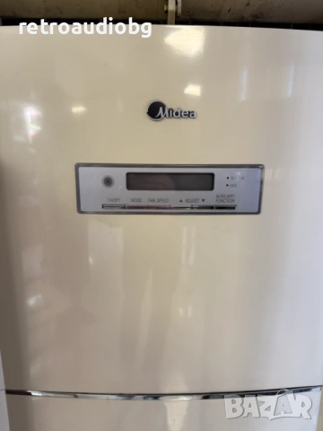 Колонен климатик MIDEA модел MFGA-24ARN1 24-ка , снимка 2 - Климатици - 54135308