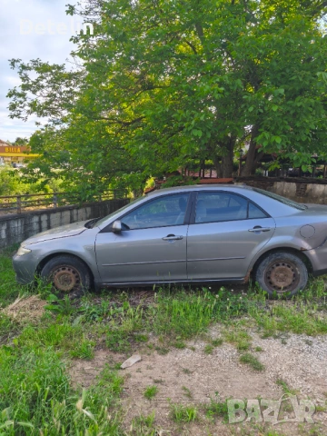 Мазда 6-600€, снимка 9 - Автомобили и джипове - 54766254