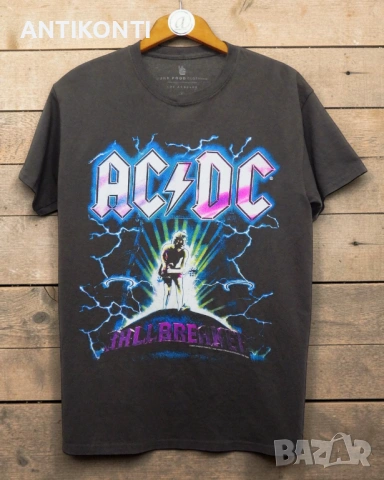 AC/DC BALLBREAKER Тениска / Оригинален мърч